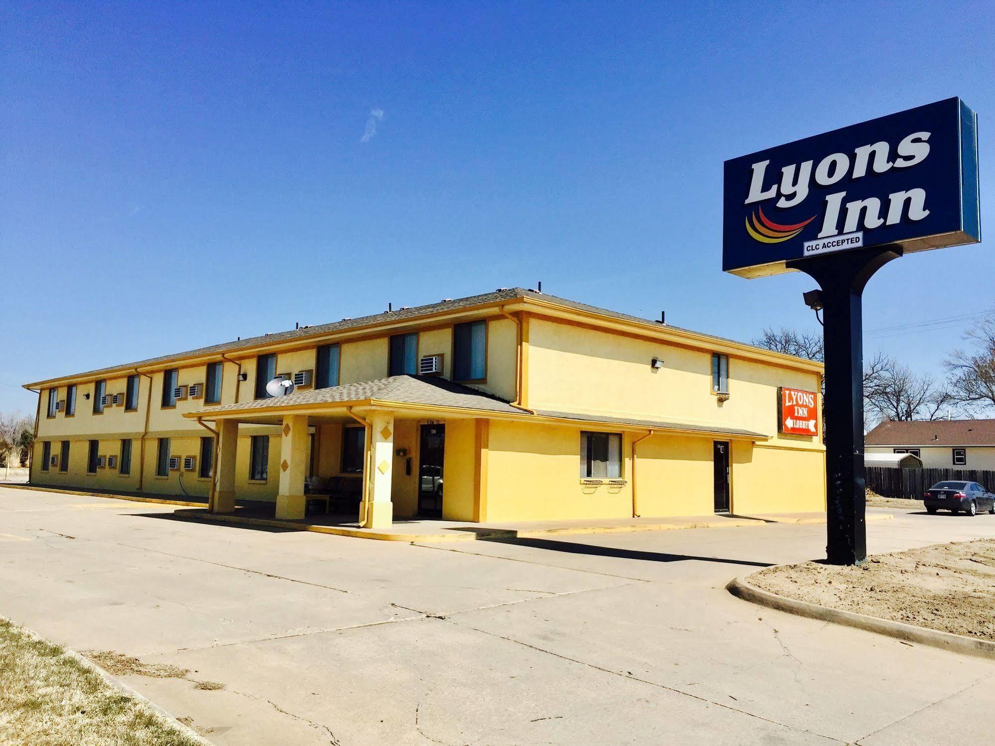Lyons Inn 外观 照片